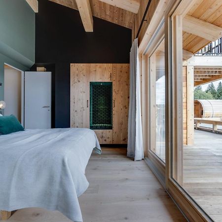 Chalet Bela Vya 1 Luxe Ski Et Spa Villa Bourg-Saint-Maurice Kültér fotó