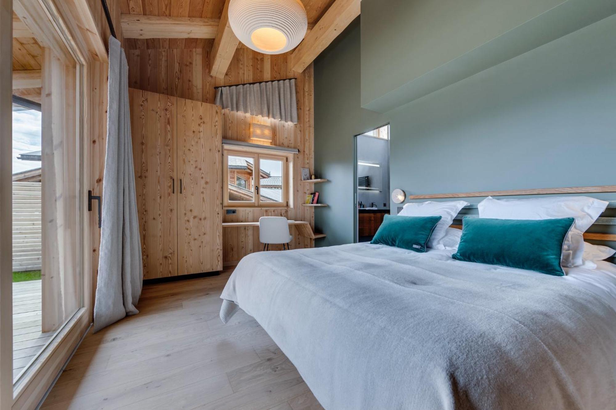 Chalet Bela Vya 1 Luxe Ski Et Spa Villa Bourg-Saint-Maurice Kültér fotó